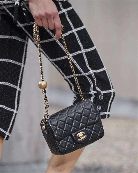 chanel 2020 bags|Chanel seasonal bag 2020.